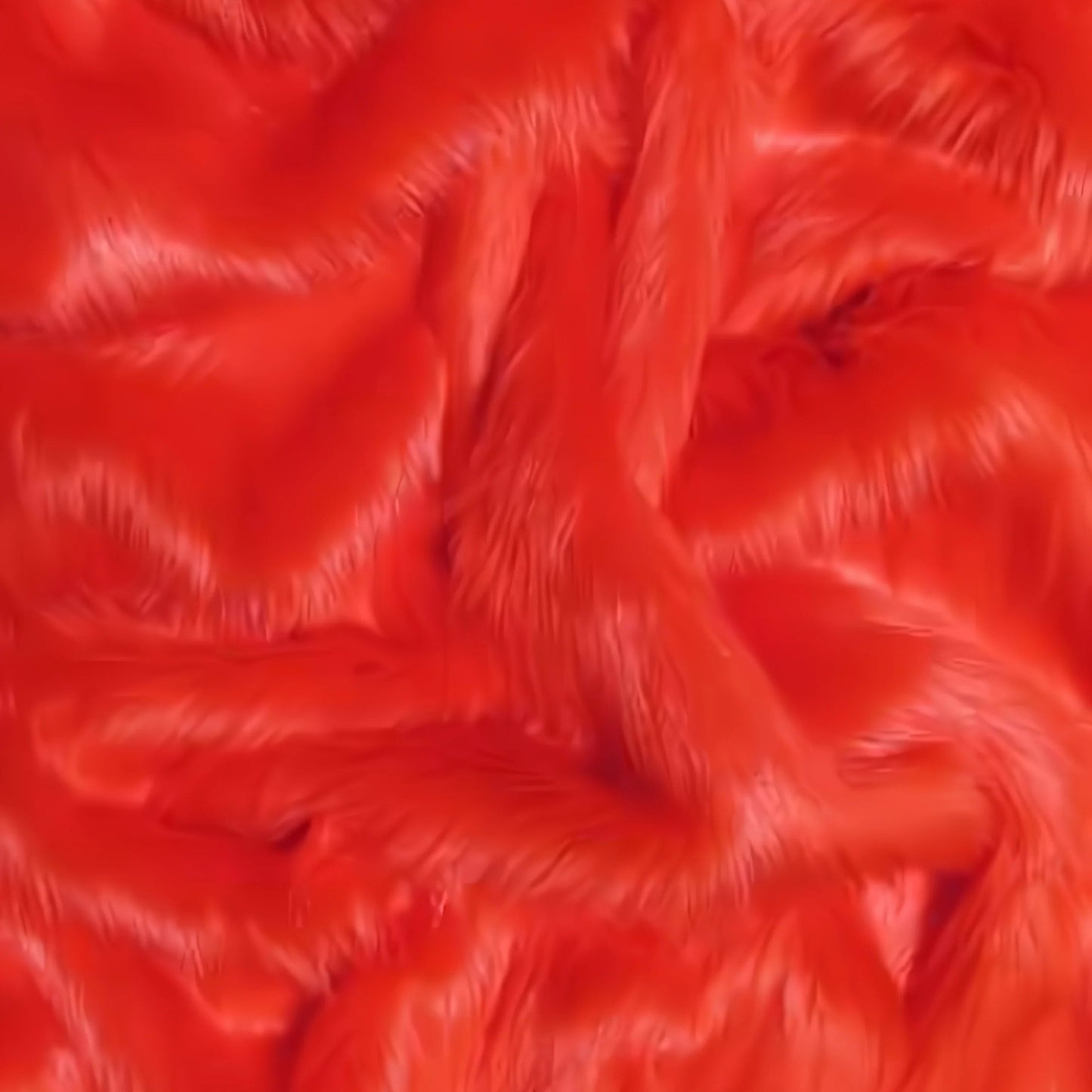 Fabric :  EcoShag™ Fur 1.5-2" Shag