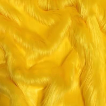 Fabric :  EcoShag™ Fur 1.5-2" Shag