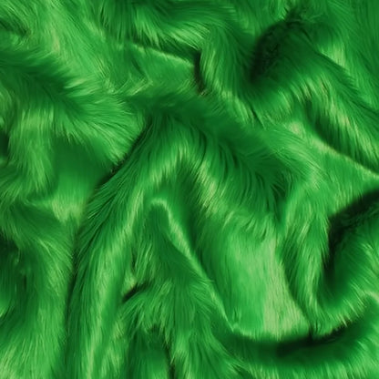 Fabric :  EcoShag™ Fur 1.5-2" Shag