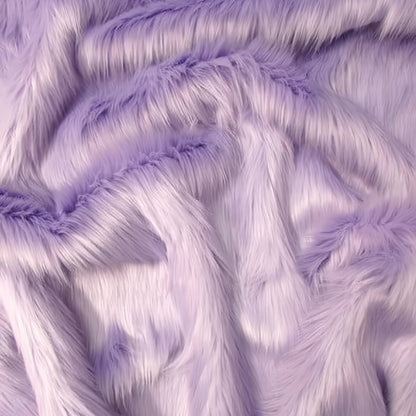 Fabric :  EcoShag™ Fur 1.5-2" Shag