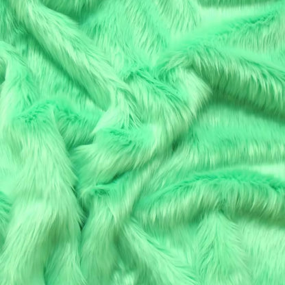 Fabric :  EcoShag™ Fur 1.5-2" Shag