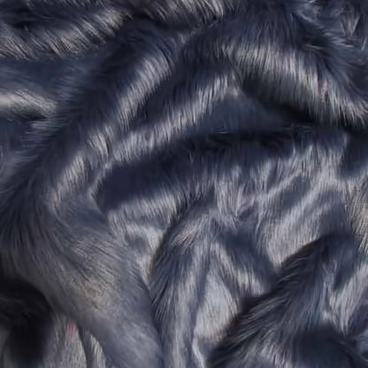 Fabric :  EcoShag™ Fur 1.5-2" Shag