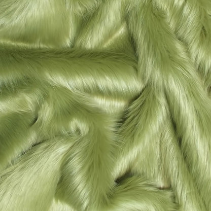 Fabric :  EcoShag™ Fur 1.5-2" Shag