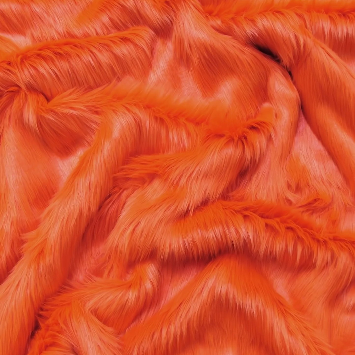 Fabric :  EcoShag™ Fur 1.5-2" Shag