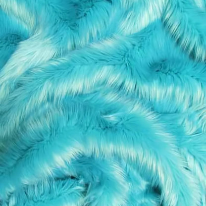 Fabric :  EcoShag™ Fur 1.5-2" Shag
