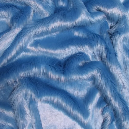Fabric :  EcoShag™ Fur 1.5-2" Shag