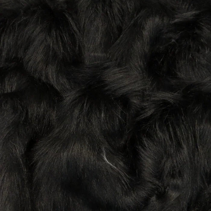Fabric :  EcoShag™ Fur 3.5" Lions Mane