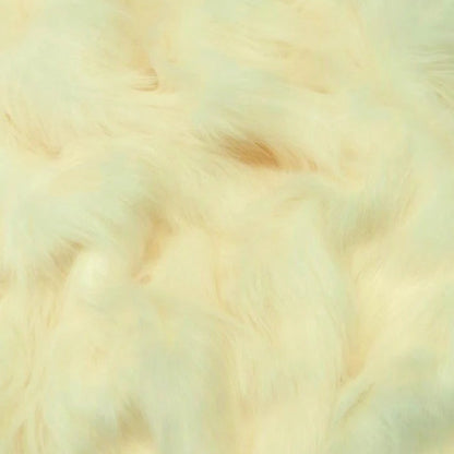 Fabric :  EcoShag™ Fur 3.5" Lions Mane
