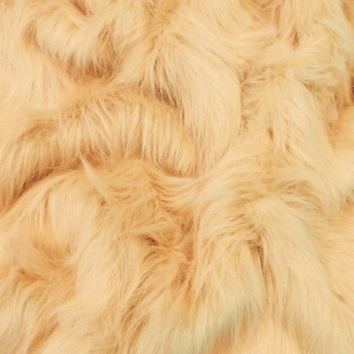 Fabric :  EcoShag™ Fur 3.5" Lions Mane