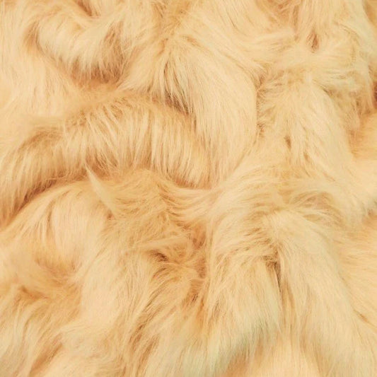Fabric :  EcoShag™ Fur 3.5" Lions Mane