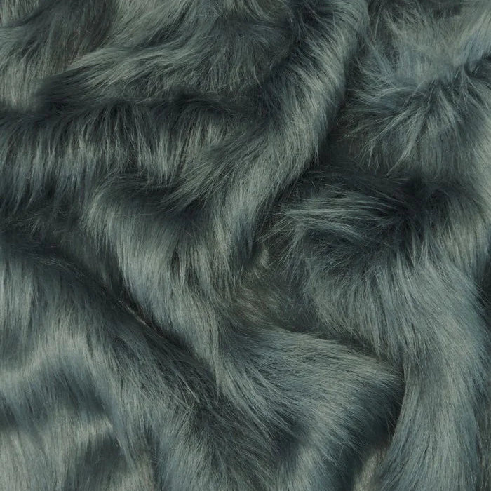 Fabric :  EcoShag™ Fur 3.5" Lions Mane