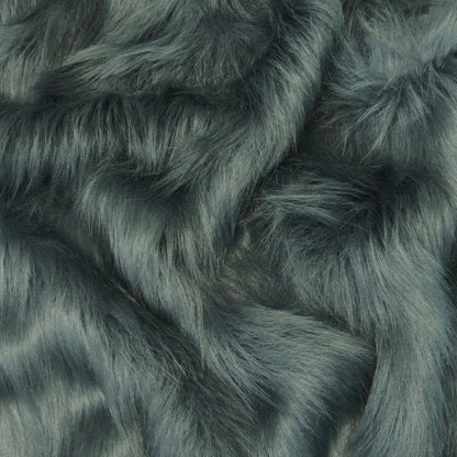 Fabric :  EcoShag™ Fur 3.5" Lions Mane