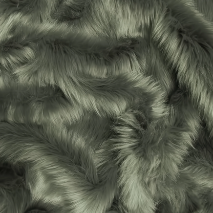 Fabric :  EcoShag™ Fur 1.5-2" Shag