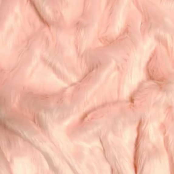 Fabric :  1.5-2" Pile Shag Faux Fur