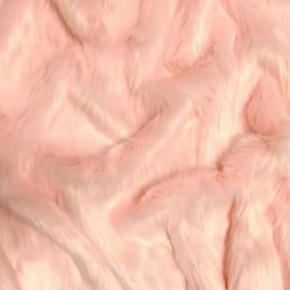 Fabric :  EcoShag™ Fur 1.5-2" Shag