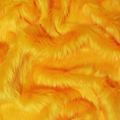 Fabric :  EcoShag™ Fur 1.5-2" Shag