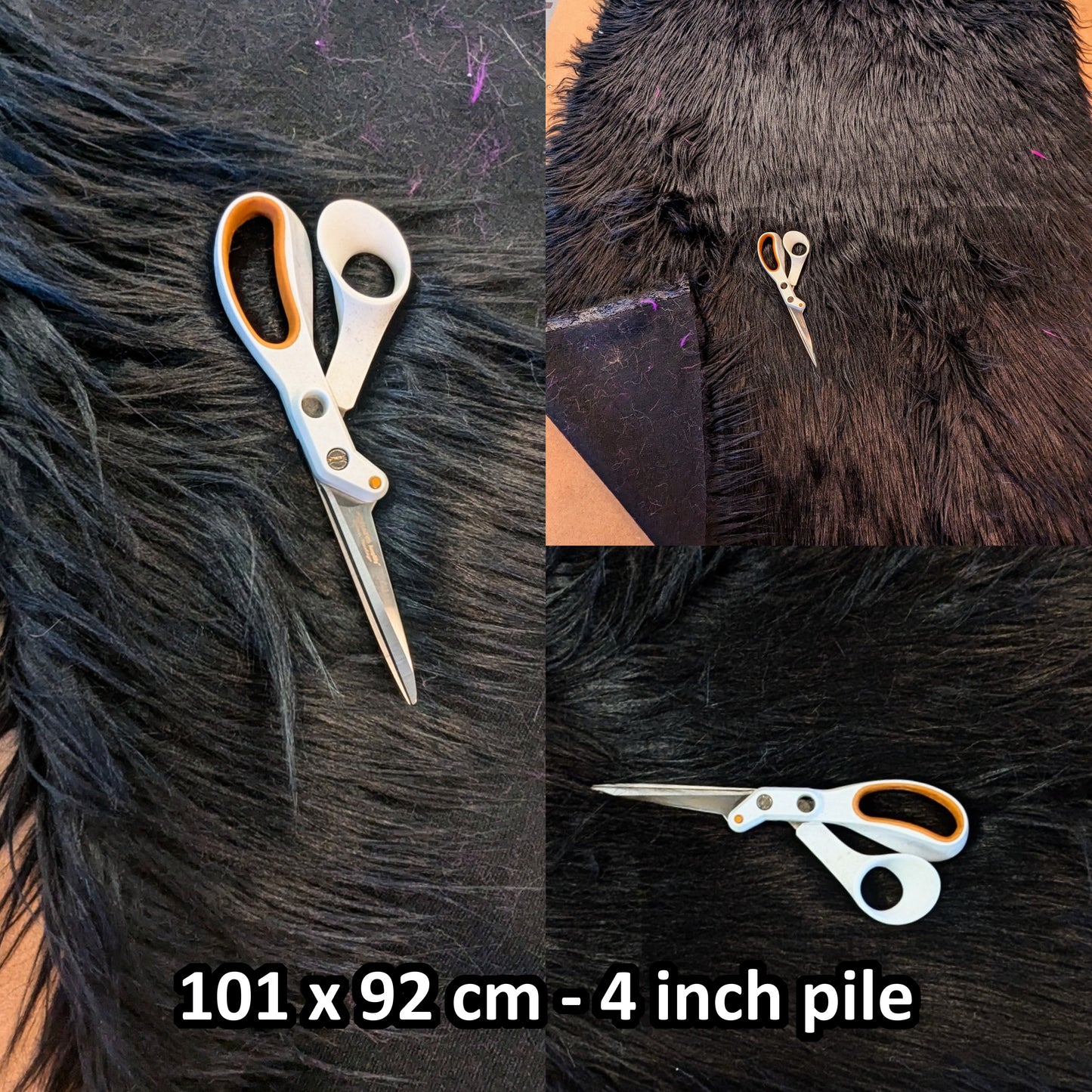 Fabric : Limited or Flawed Fur