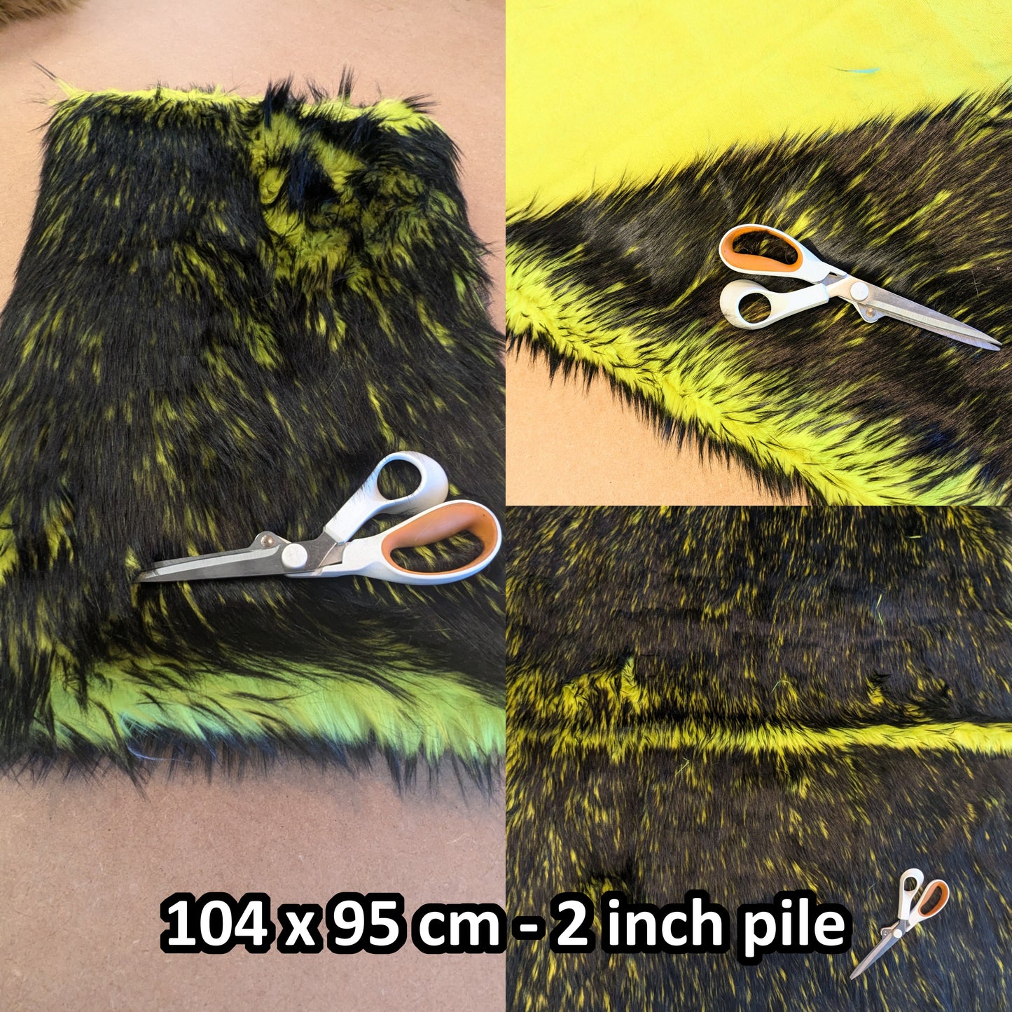 Fabric : Limited or Flawed Fur