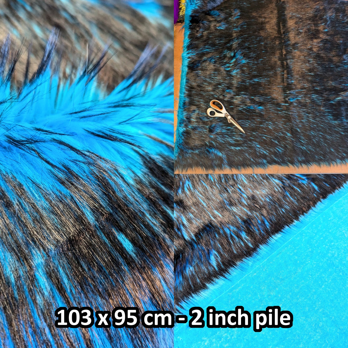 Fabric : Limited or Flawed Fur