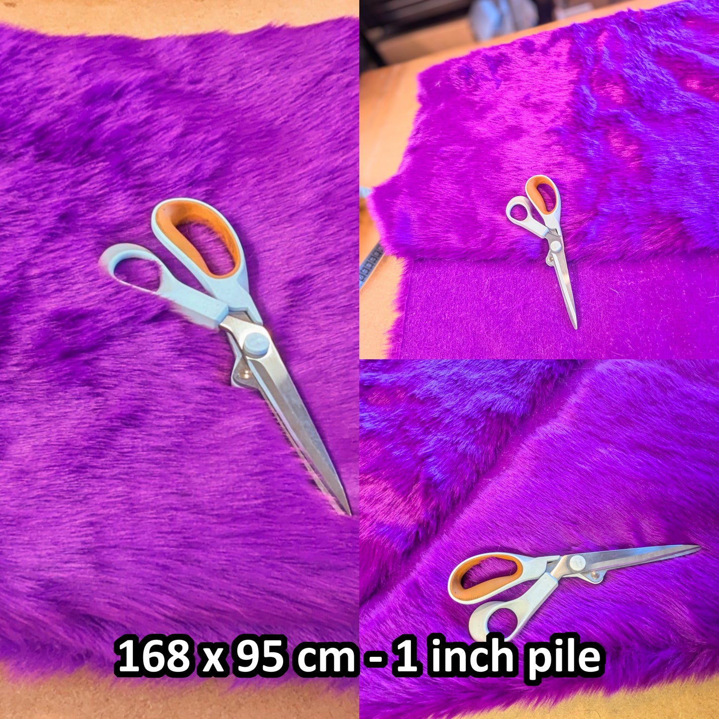 Fabric : Limited or Flawed Fur