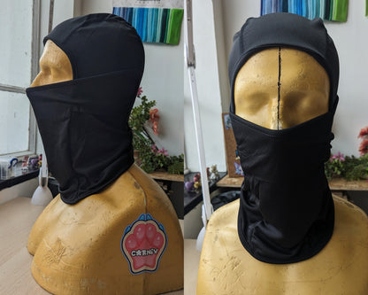 Fursuit Supplies : Balaclava