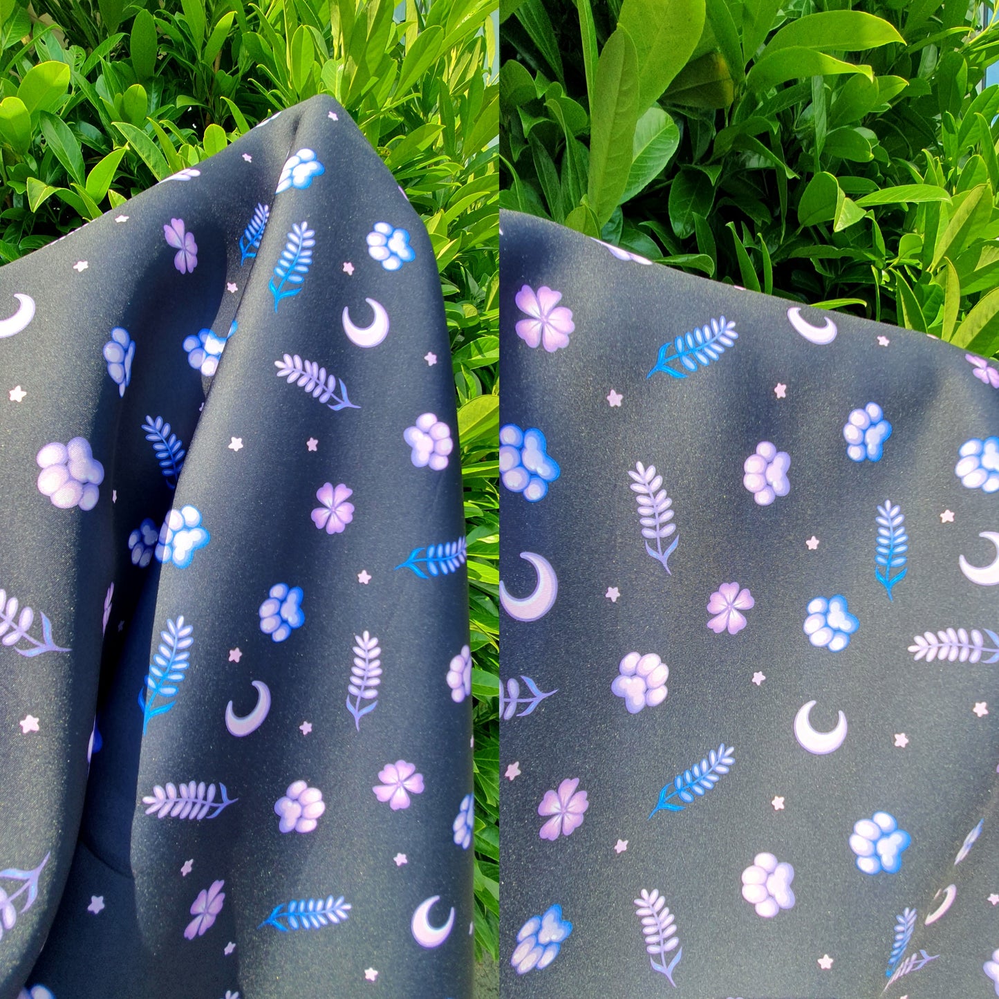 Fabric : Fursuit Lining