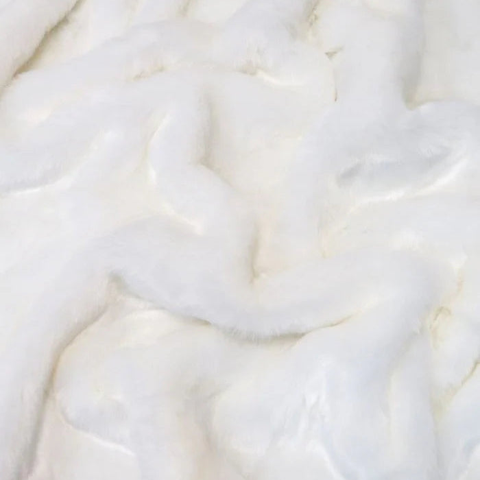 Fabric :  EcoShag™ Fur 1" Teddy