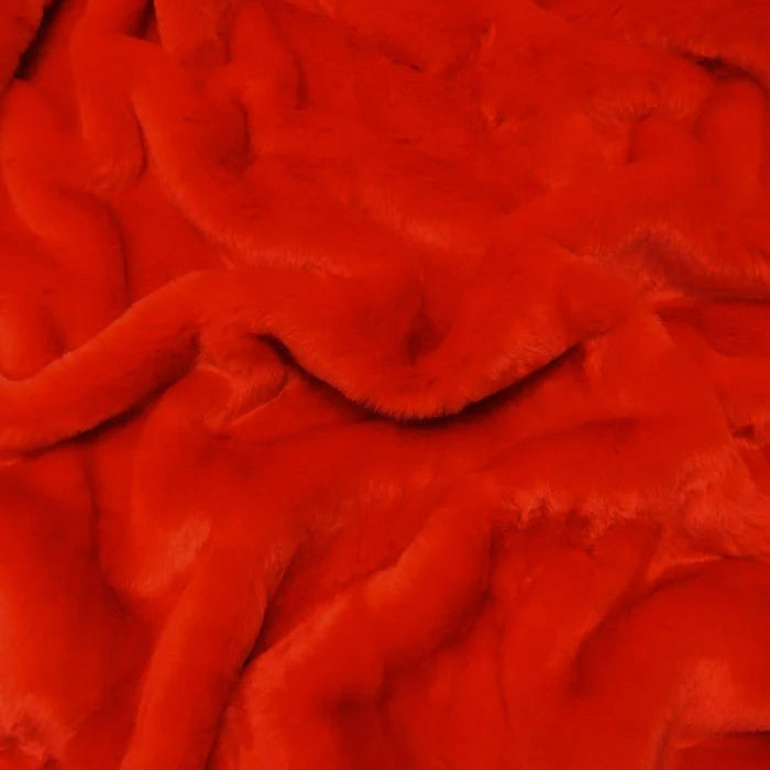 Fabric :  EcoShag™ Fur 1" Teddy
