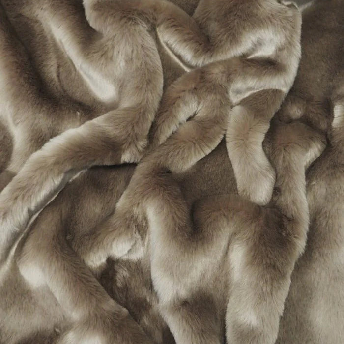 Fabric :  EcoShag™ Fur 1" Teddy