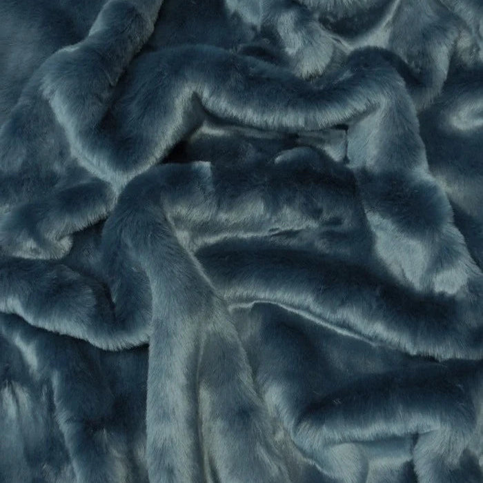 Fabric :  EcoShag™ Fur 1" Teddy