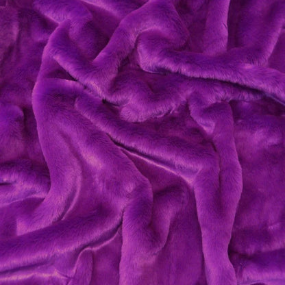 Fabric :  EcoShag™ Fur 1" Teddy