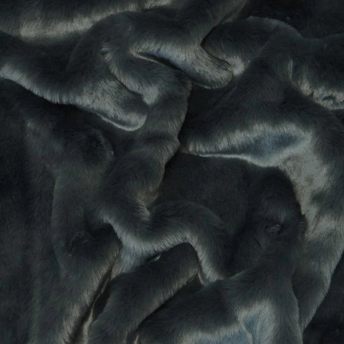 Fabric :  EcoShag™ Fur 1" Teddy