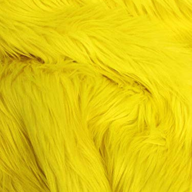 Fabric :  EcoShag™ Fur 1.5-2" Shag