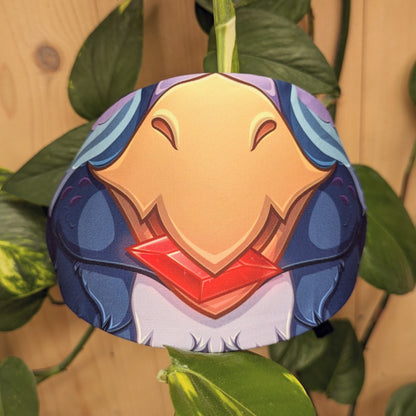 Fursona Pins : Atlas #1208