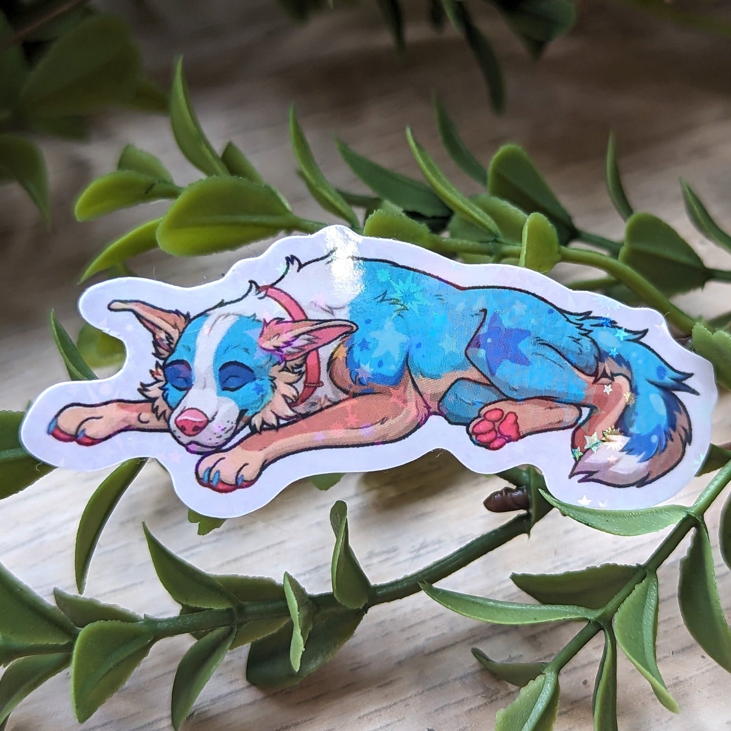 Sticker : Horizon Sleeping