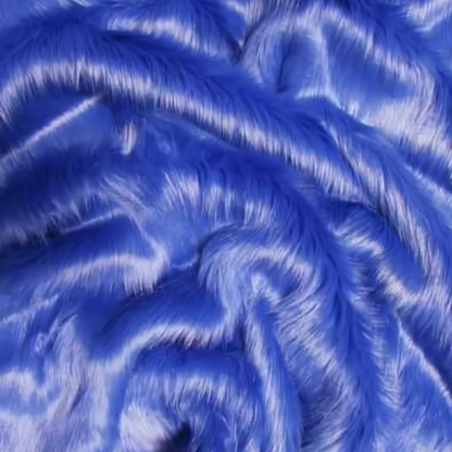 Fabric :  EcoShag™ Fur 1.5-2" Shag