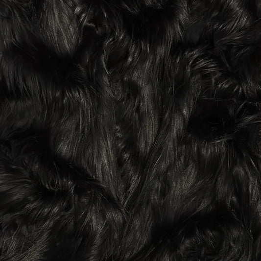 Fabric : EcoShag™ Fur 4" Gorilla