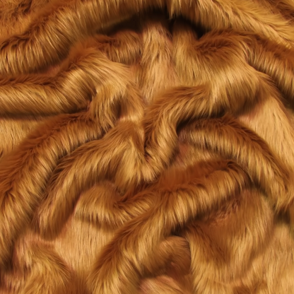Fabric :  EcoShag™ Fur 1.5-2" Shag