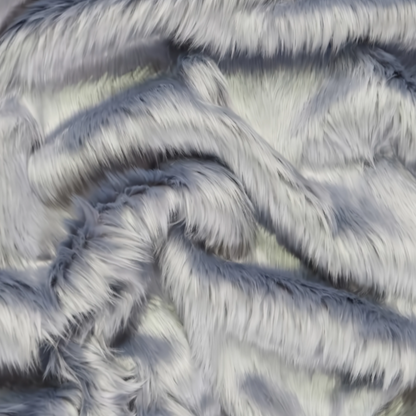 Fabric :  EcoShag™ Fur 1.5-2" Shag