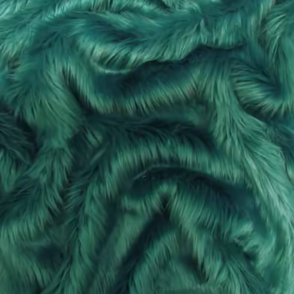 Fabric :  EcoShag™ Fur 1.5-2" Shag