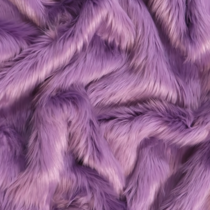 Fabric :  EcoShag™ Fur 1.5-2" Shag