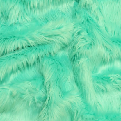 Fabric :  EcoShag™ Fur 1.5-2" Shag
