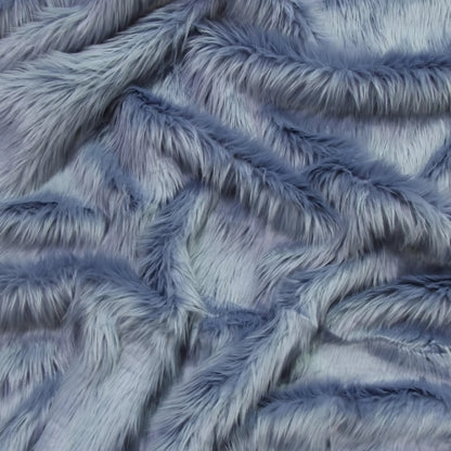 Fabric :  EcoShag™ Fur 1.5-2" Shag