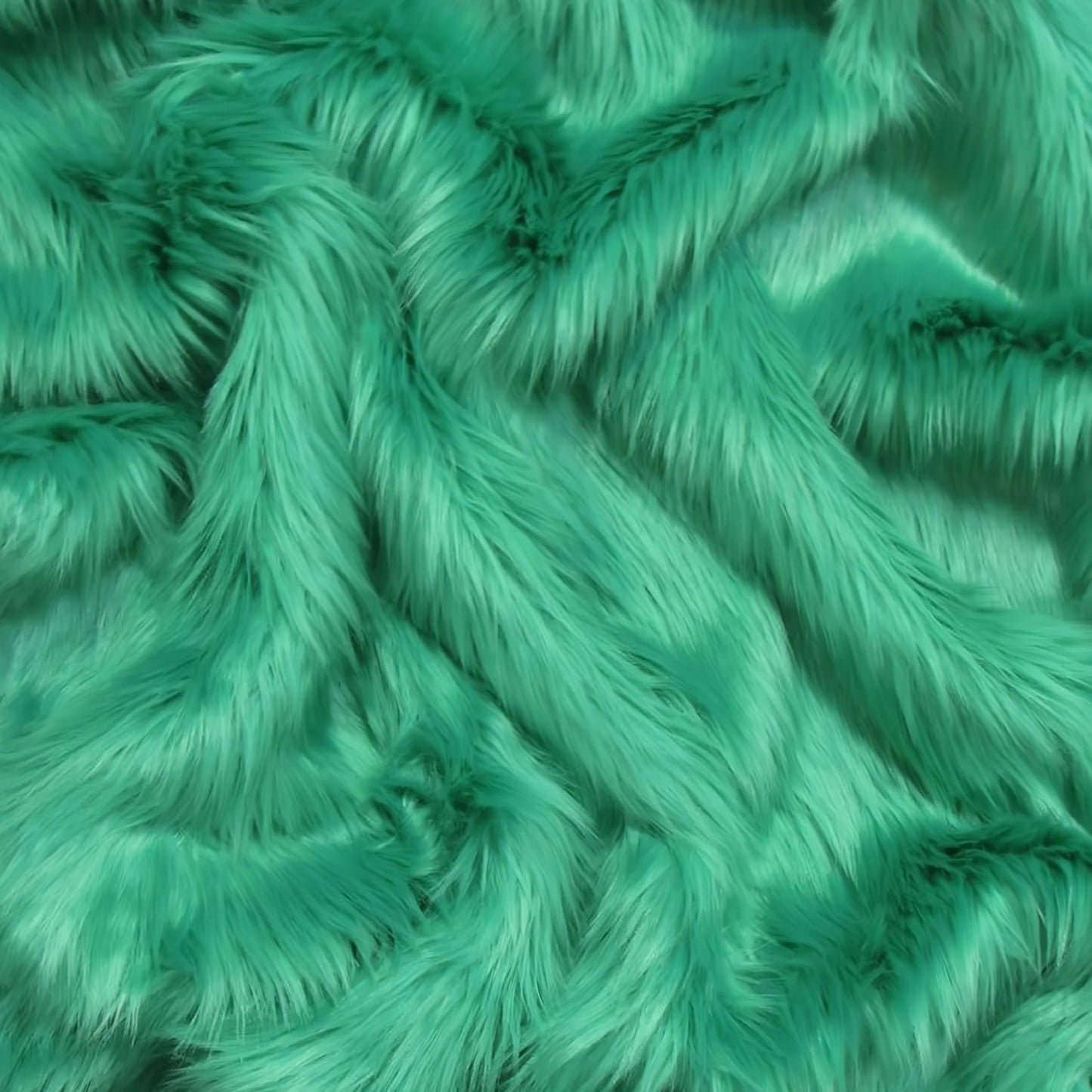 Fabric :  EcoShag™ Fur 1.5-2" Colours