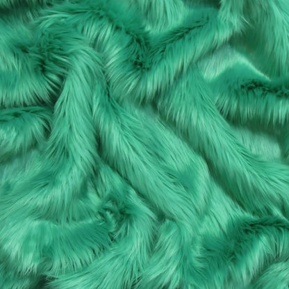 Fabric :  EcoShag™ Fur 1.5-2" Shag