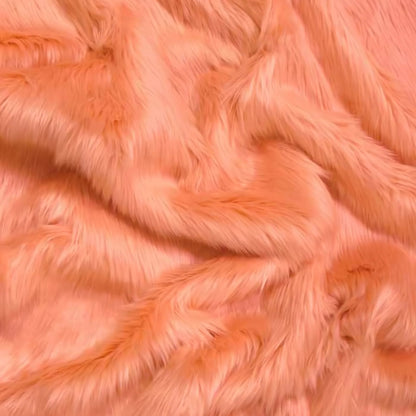 Fabric :  EcoShag™ Fur 1.5-2" Shag