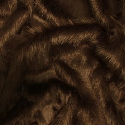 Fabric :  EcoShag™ Fur 1.5-2" Shag