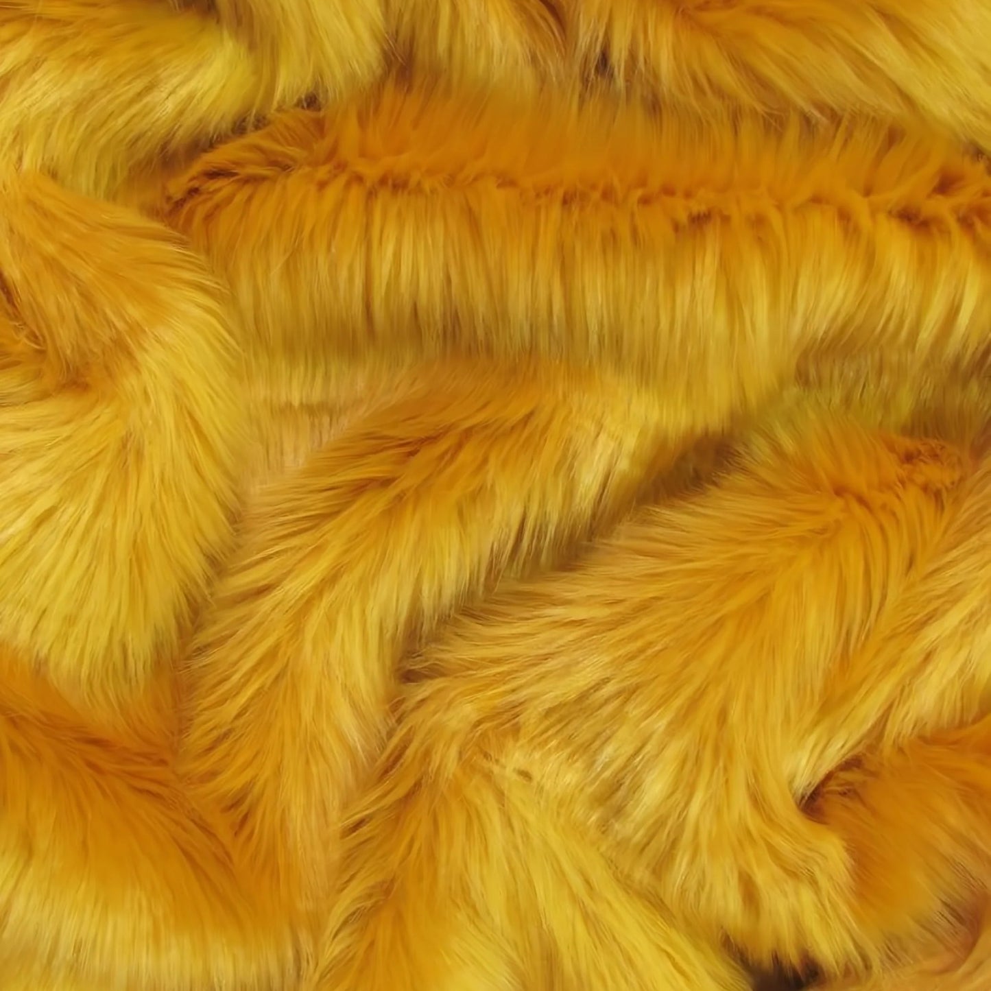 Fabric :  EcoShag™ Fur 1.5-2" Shag