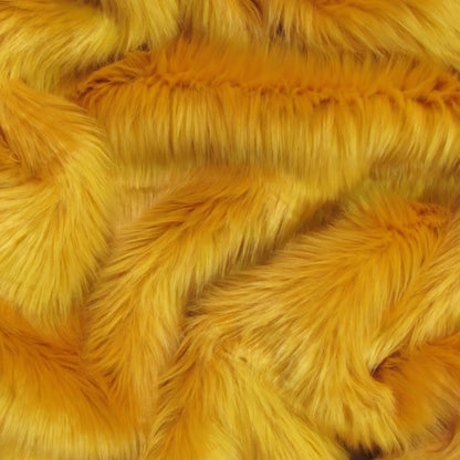 Fabric :  EcoShag™ Fur 1.5-2" Shag