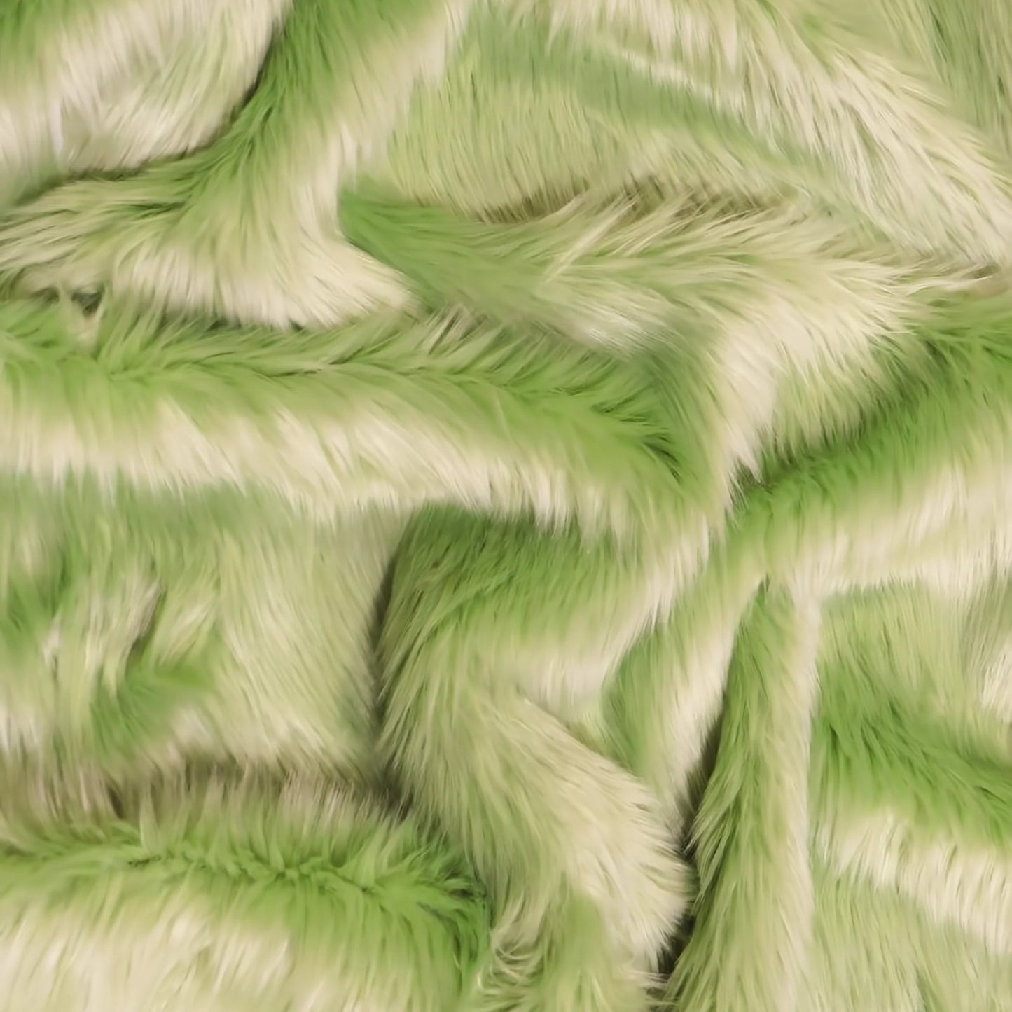 Fabric :  EcoShag™ Fur 1.5-2" Shag